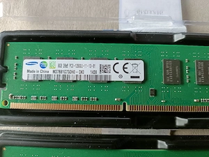 ddr 3 RAM 8gb Bild 2