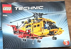 Lego Technic - Helikopter