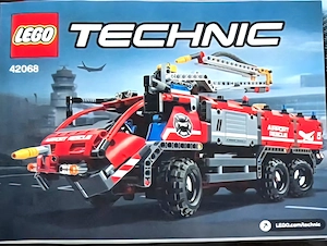 Lego Technic - Löschfahrzeug
