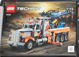 Lego Technic - Abschleppwagen
