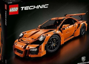 Lego Technic - Porsche 911