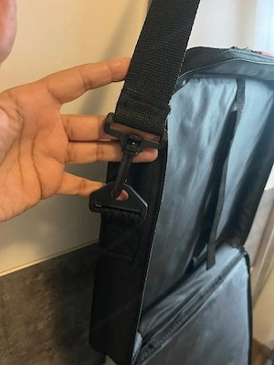 Tasche für Laptop oder Konsole  Bild 5