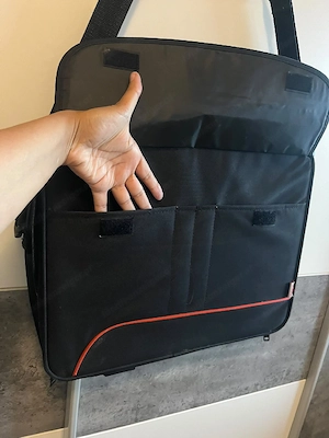 Tasche für Laptop oder Konsole  Bild 3