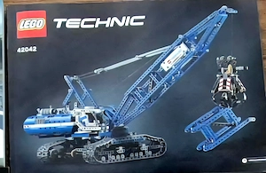 Lego Technic - Seilbagger