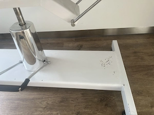 Kosmetikliege grau Bild 5