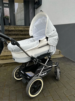 Kinderwagen Emmaljunga Bild 2
