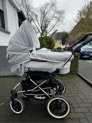 Kinderwagen Emmaljunga Bild 3