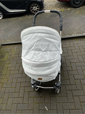 Kinderwagen Emmaljunga Bild 4