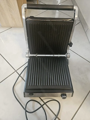 Simpex Professional Kontaktgrill zu verkaufen Bild 3