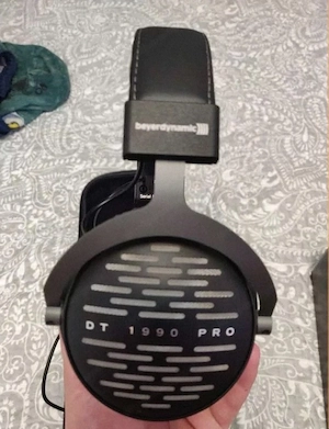 Beyerdynamic DT 1990 Pro Kopfhörer Bild 3