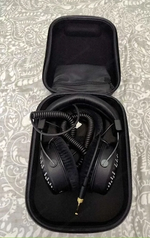 Beyerdynamic DT 1990 Pro Kopfhörer Bild 2