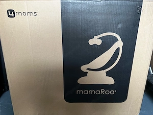 4moms mamaRoo 4.0 Wippe Schaukel Bild 2
