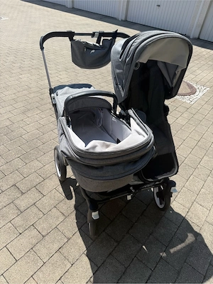 Bugaboo Donkey 5 Duo   Komplettset Bild 2