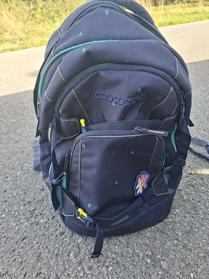 Rucksack blau