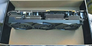 MSI geforce 3080ti 12gb Bild 2