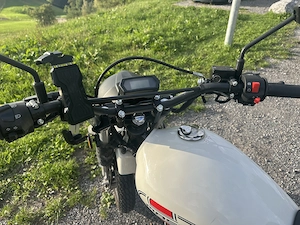 Mash 50 X Ride Moped Mofa Bild 5
