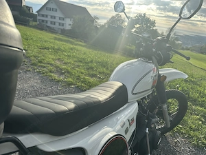 Mash 50 X Ride Moped Mofa Bild 2