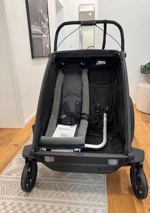 Thule chariot Sport 2 Double Neu  Bild 2