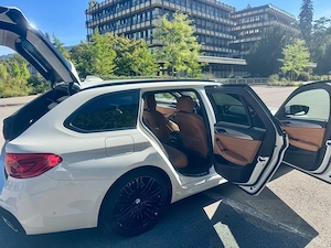 Bmw 540d xdrive M Sport Bild 5
