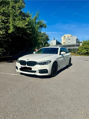 Bmw 540d xdrive M Sport Bild 2
