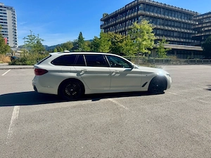 Bmw 540d xdrive M Sport Bild 7