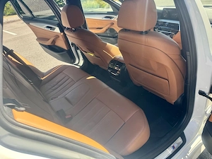 Bmw 540d xdrive M Sport Bild 4