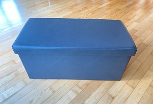 Sitzbank mit Stauraum Bild 2