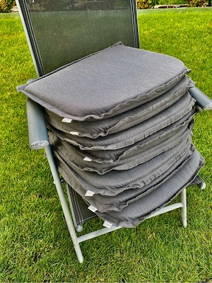 Sitzkissen Auflage 8Stück Bild 5