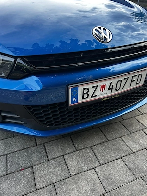 VW Scirocco 1.4 TSI   Bastlerfahrzeug   Ersatzteilspender Bild 2