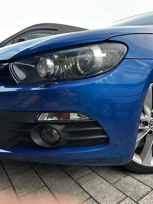 VW Scirocco 1.4 TSI   Bastlerfahrzeug   Ersatzteilspender Bild 7