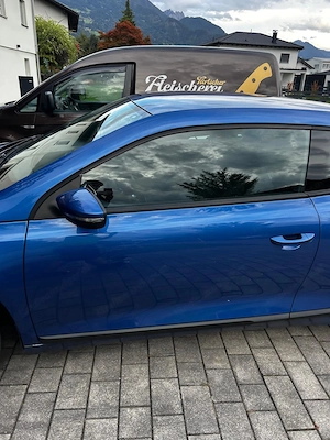 VW Scirocco 1.4 TSI   Bastlerfahrzeug   Ersatzteilspender Bild 9