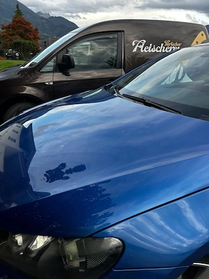 VW Scirocco 1.4 TSI   Bastlerfahrzeug   Ersatzteilspender Bild 8