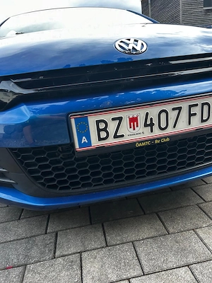 VW Scirocco 1.4 TSI   Bastlerfahrzeug   Ersatzteilspender Bild 3
