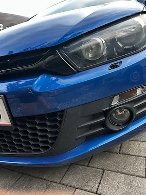 VW Scirocco 1.4 TSI   Bastlerfahrzeug   Ersatzteilspender Bild 6