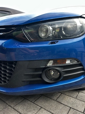 VW Scirocco 1.4 TSI   Bastlerfahrzeug   Ersatzteilspender Bild 5