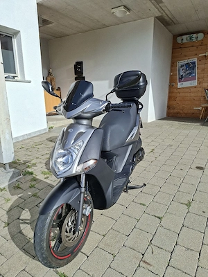 Roller Moped Kymco Agility 125ccm