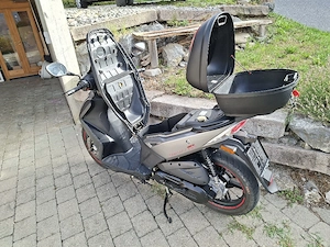 Roller Moped Kymco Agility 125ccm