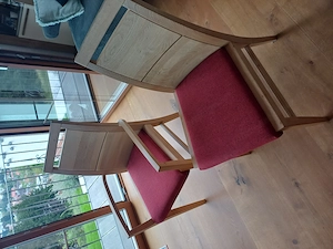 Sessel Holz Bild 3