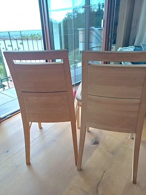 Sessel Holz Bild 2