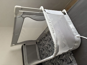 Beistellbett Babybett  Bild 5
