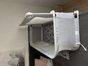 Beistellbett Babybett  Bild 2