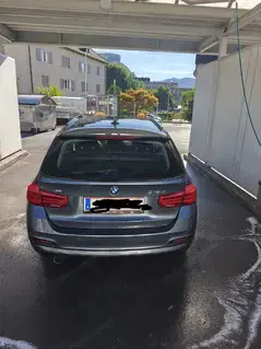 BMW 3er Touring Pendlerauto, BJ 2019, unfallfrei, servicegepflegt, HU bis Mai 27, guter Zustand,! Bild 2