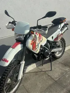 Ktm Lc4 620 Bild 3