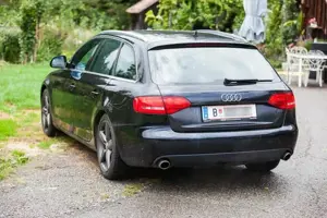 Audi A4 Bild 3
