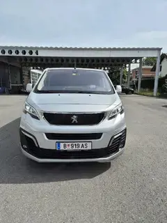 Peugeot Traveller Bild 5