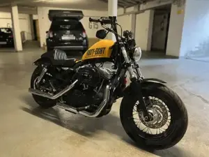 Harley Davidson Sportster XL1200X Bild 4