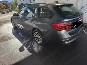 BMW 3er Touring Pendlerauto, BJ 2019, unfallfrei, servicegepflegt, HU bis Mai 27, guter Zustand,!