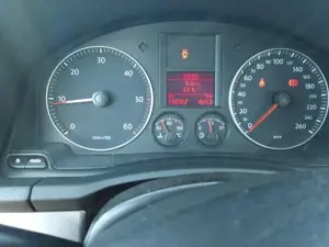 Golf 5 Allrad zu verkaufen ( reserviert) Bild 6