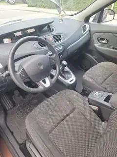 Renault Scenic Bild 4