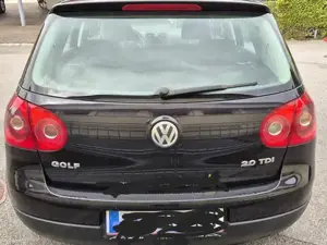 Verkaufe Golf V 2.0 TDI